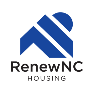 Renew NC Single-Family Housing Program logo